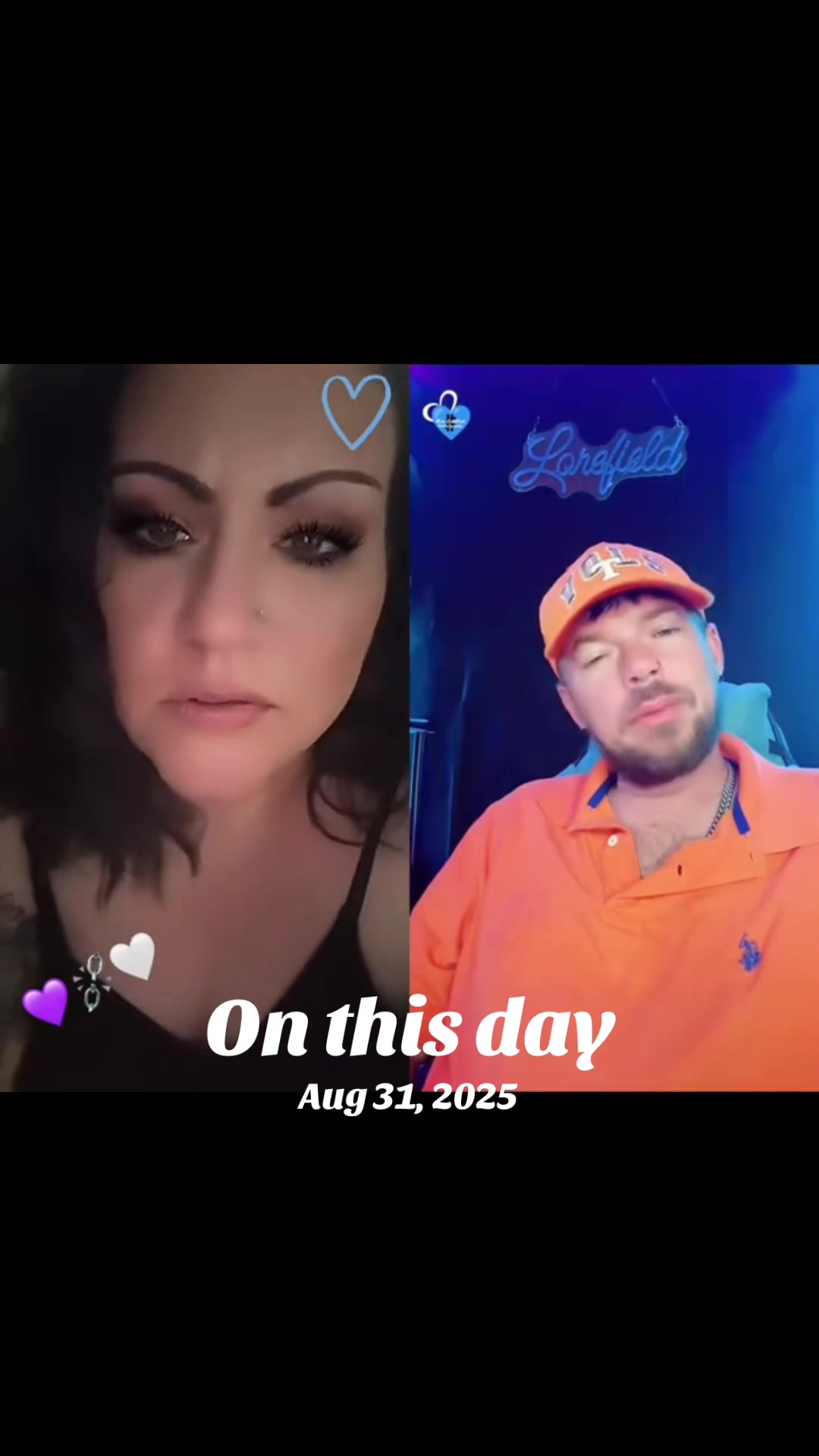 @Gina 💜🤍Dee💙❌