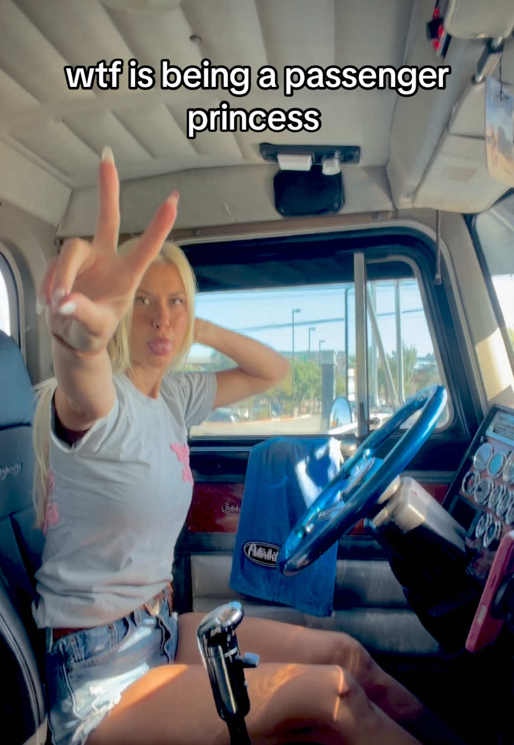 @The Big Rig Barbie