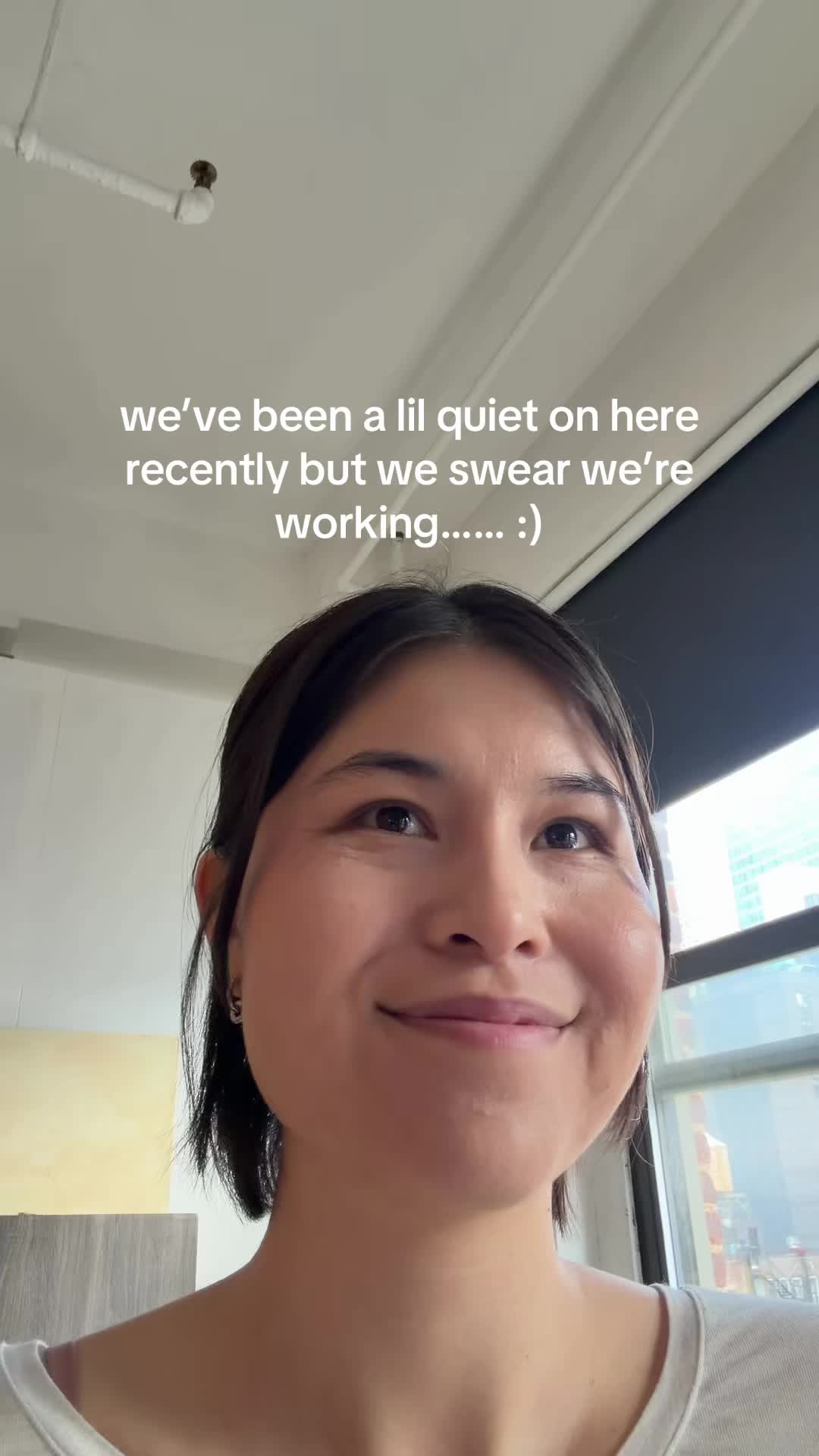 @Jasmine & Musashi