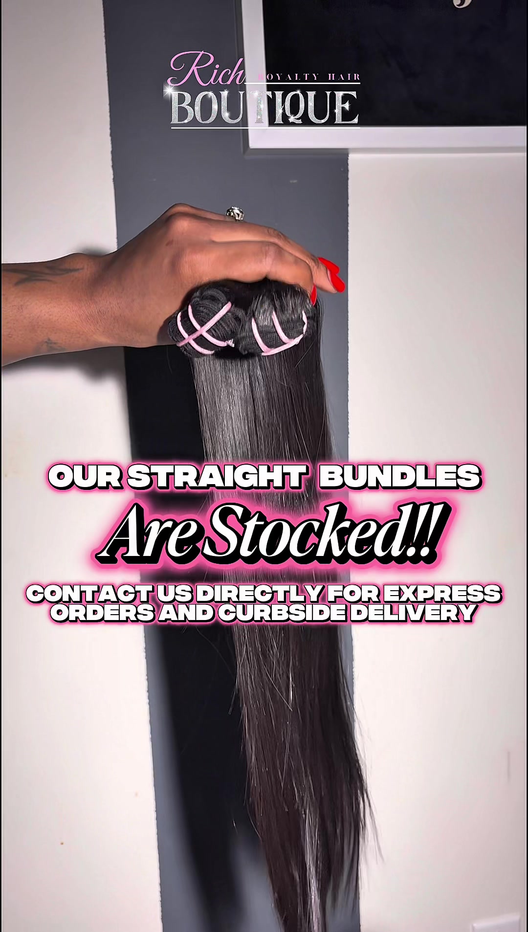 @Rich Royalty Hair Boutique
