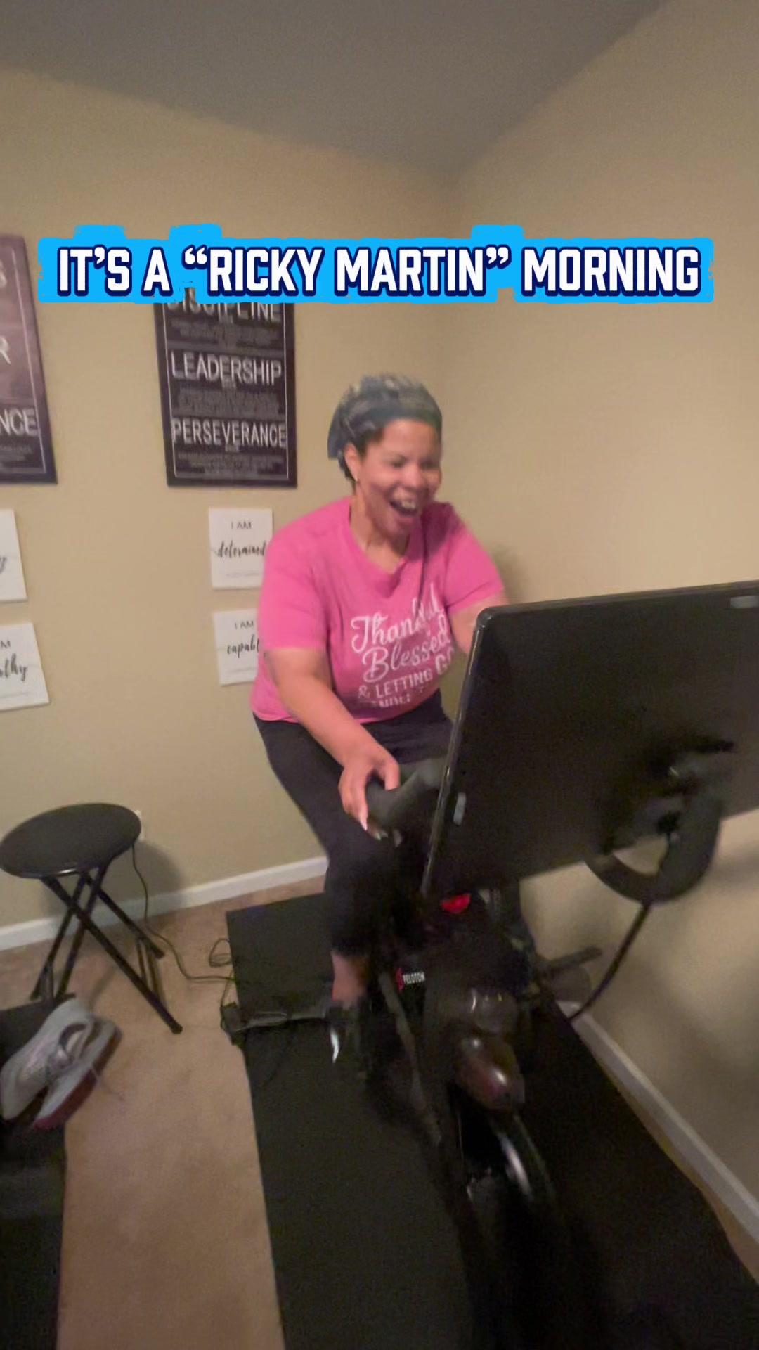 @Kenya Crooks|Celebrity Trainer