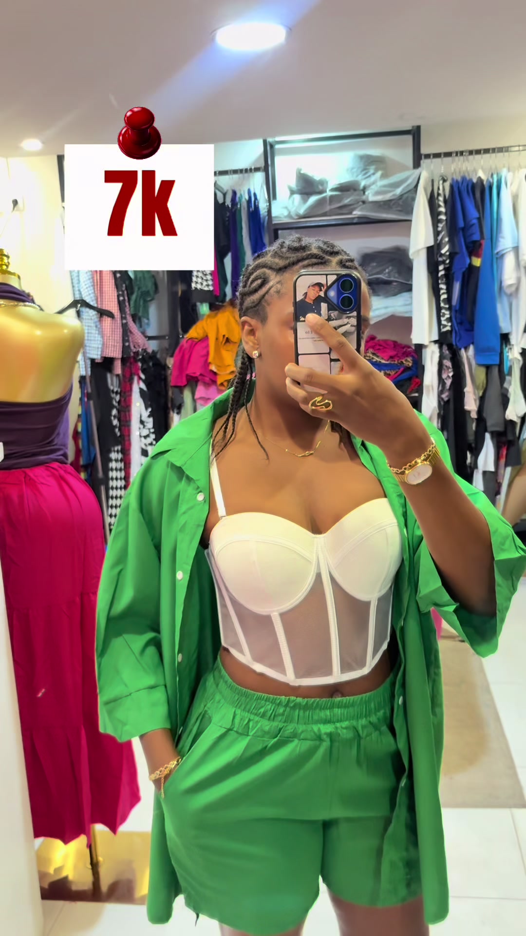 @SHINE ATTITUDE 241