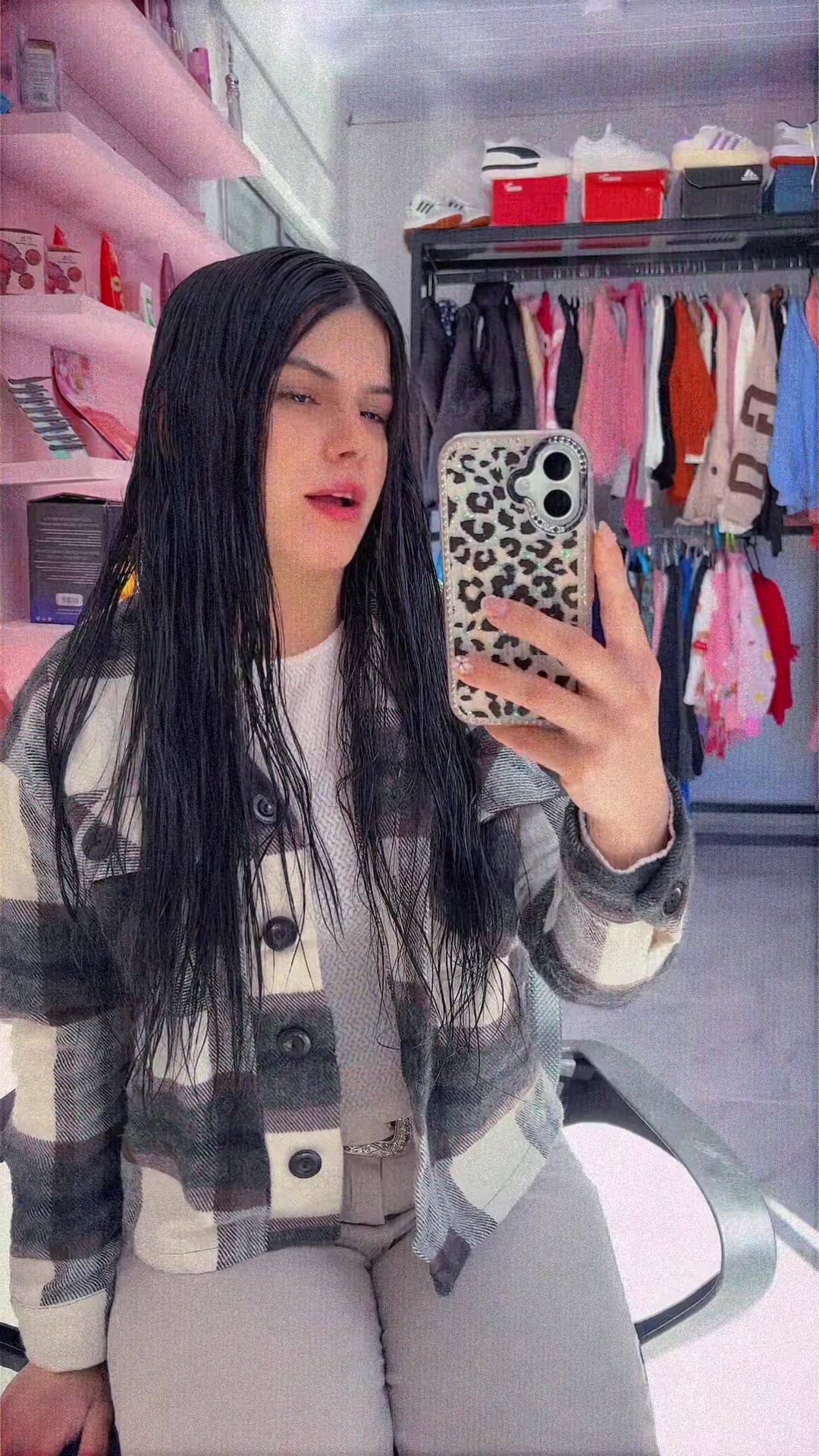 @Selena Calistro
