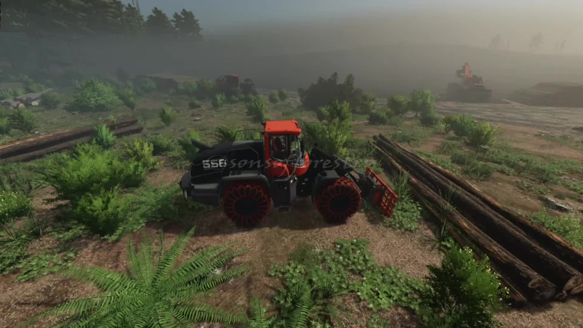 @SONS OF FORESTRY
