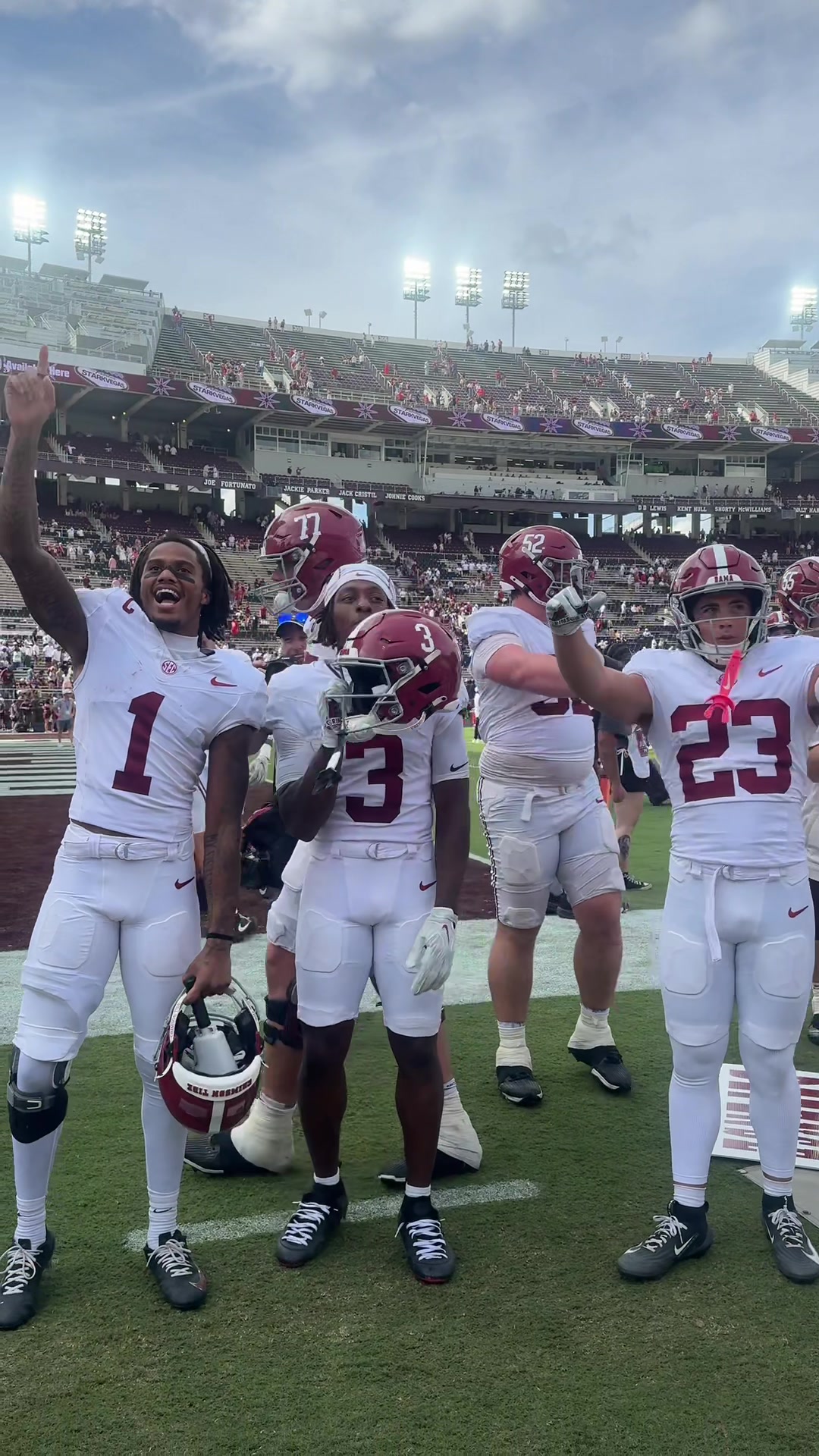 @Alabama Football