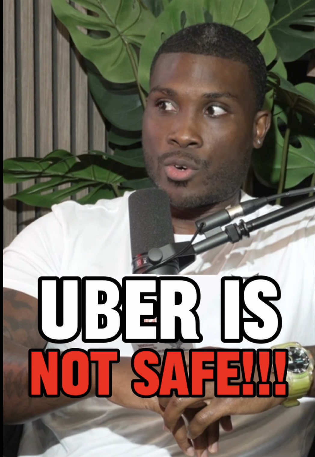 @Wam Bam’s podcast