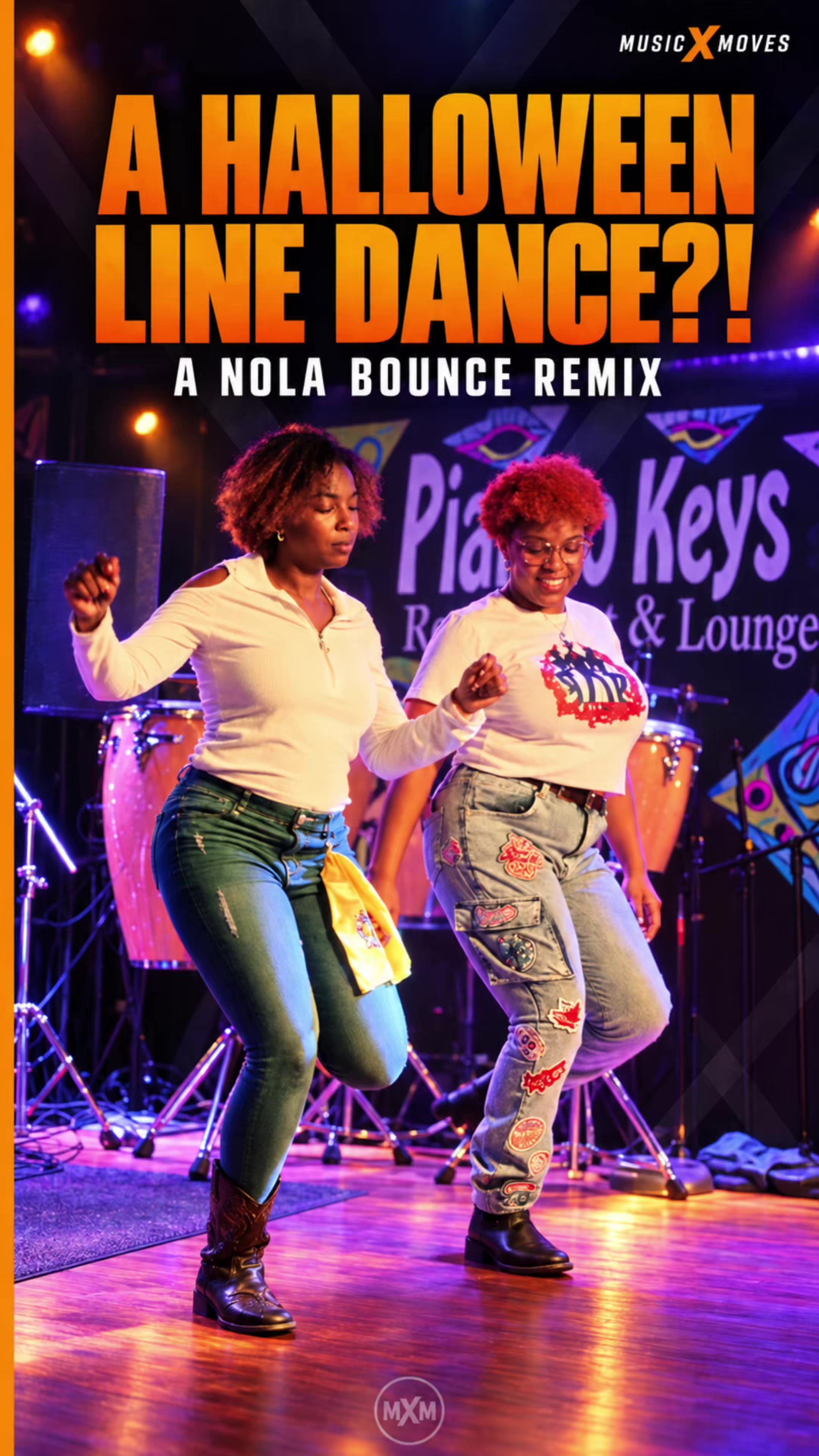@Music X Moves