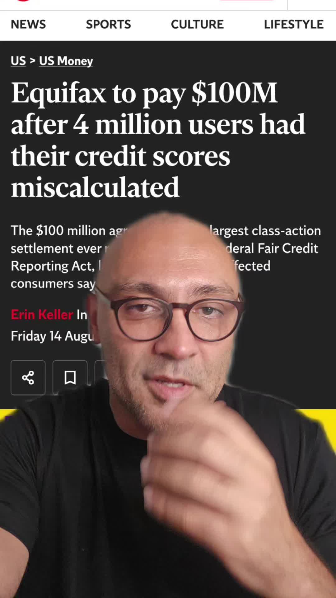 @Clever Credit Guy