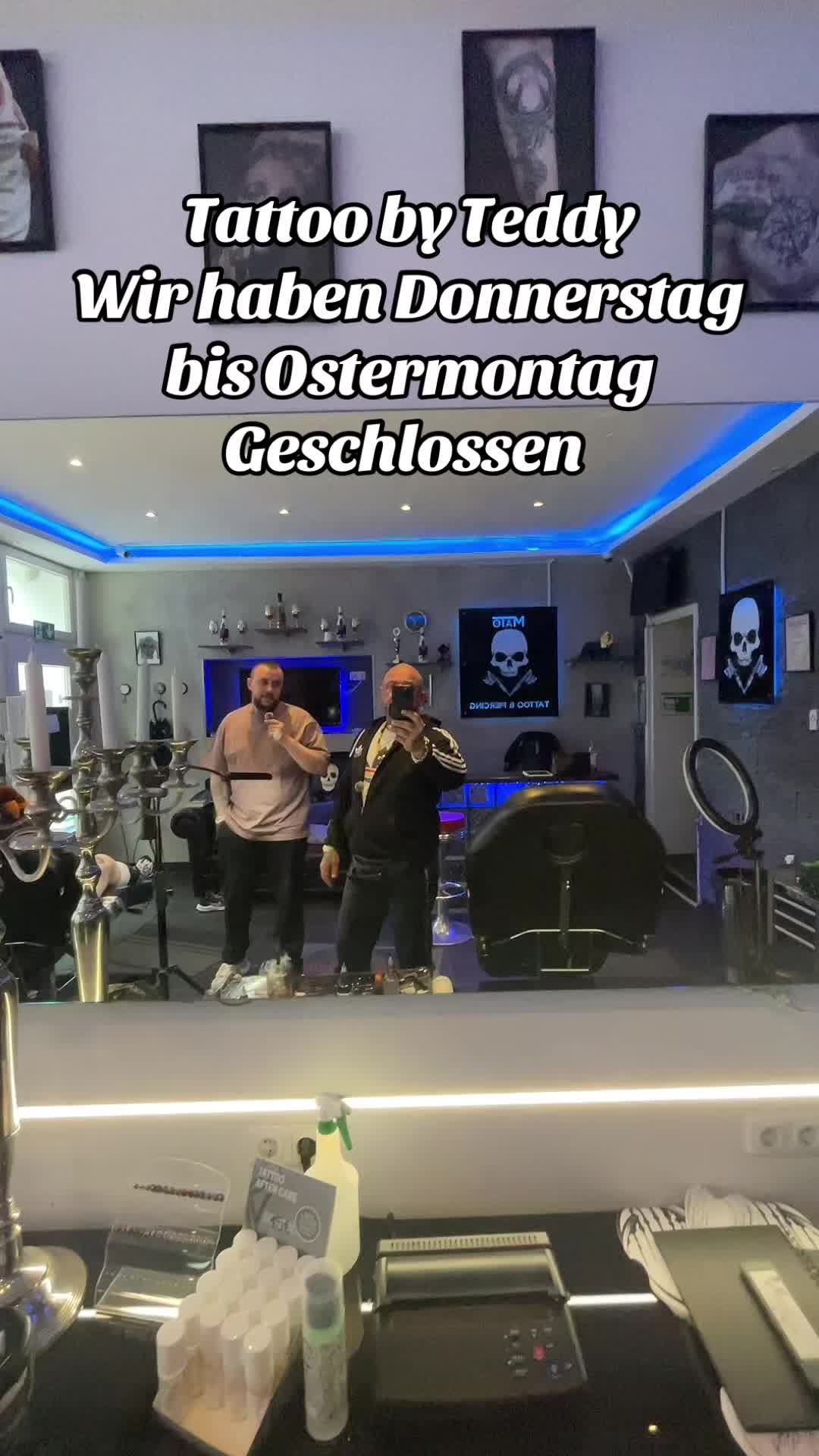 @MaTo Ink Munich