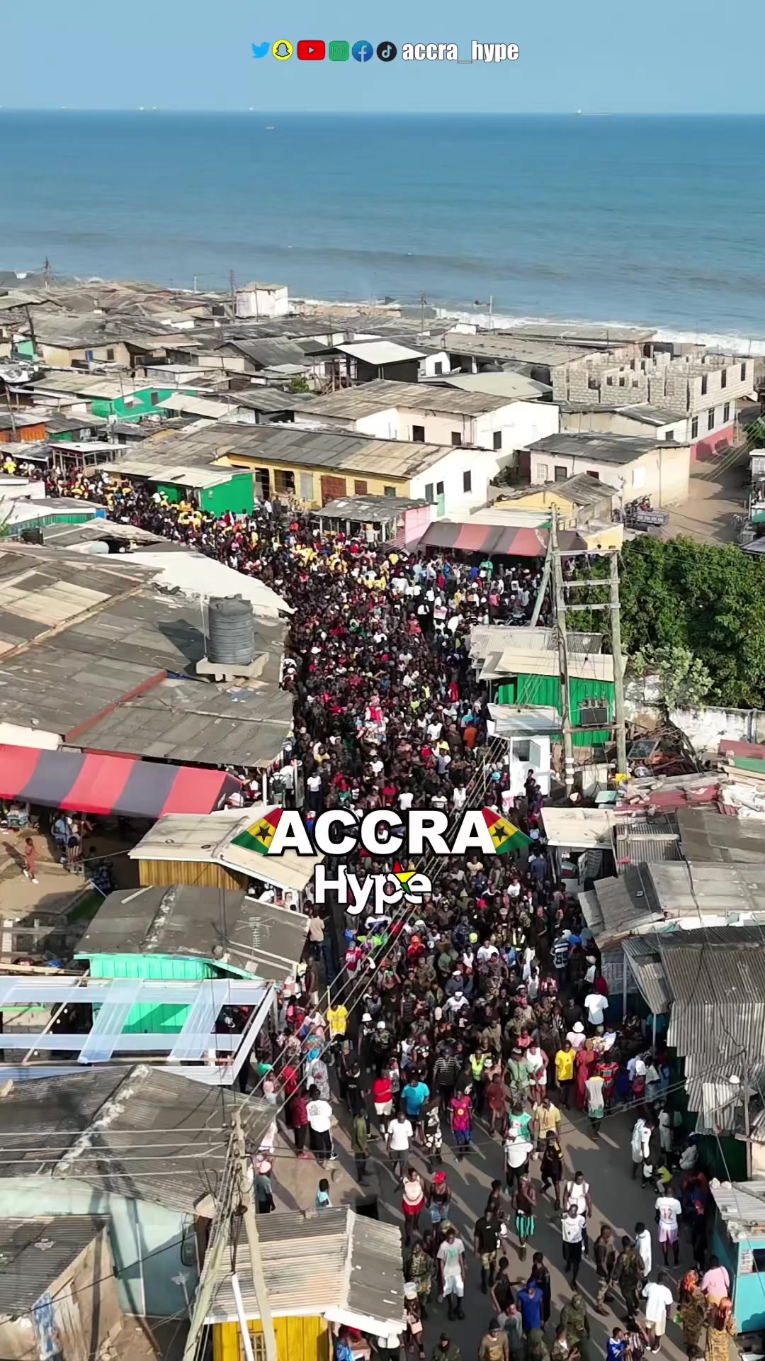 @Accra Hype