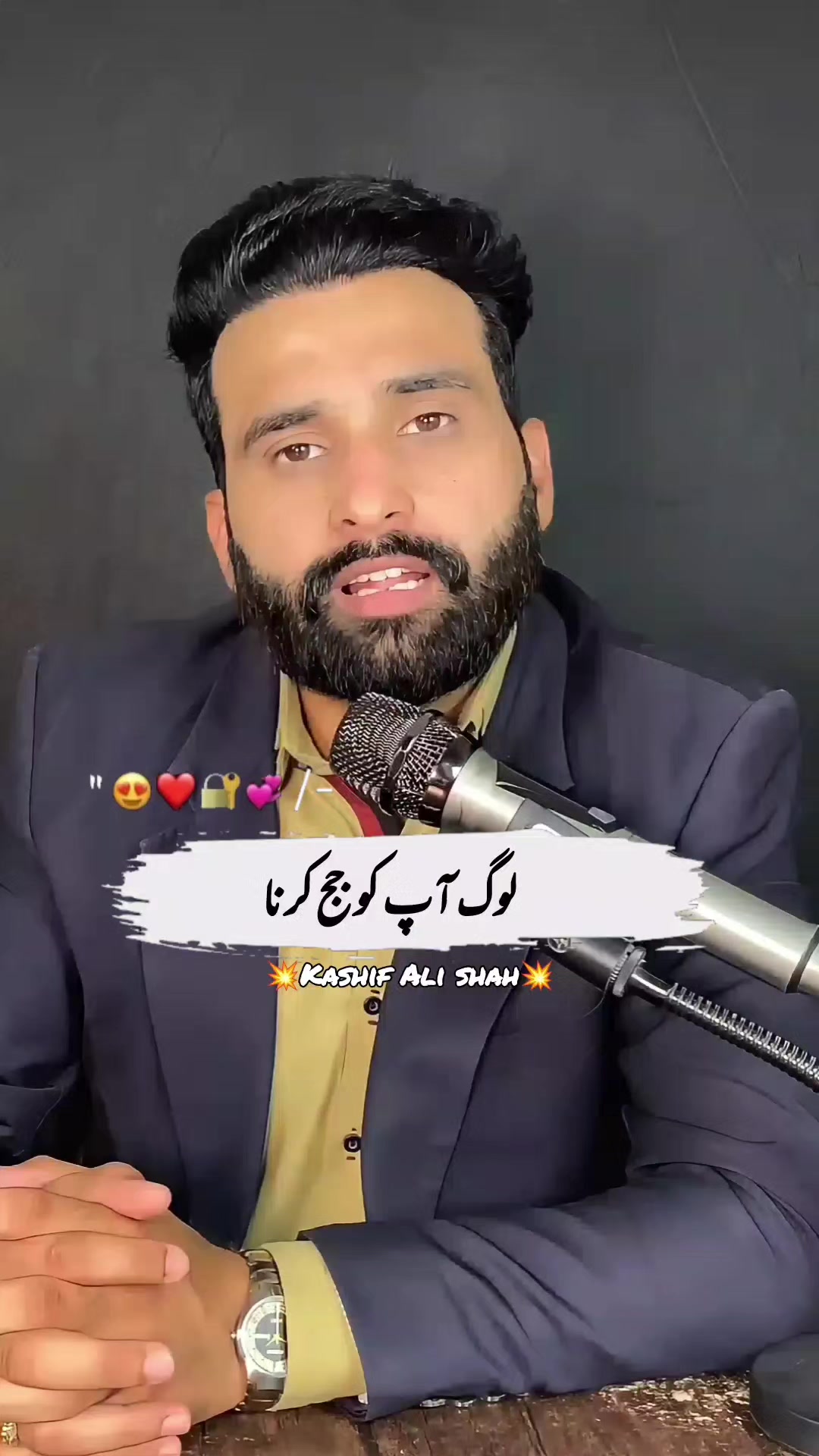 @Kashif Ali Shah Official