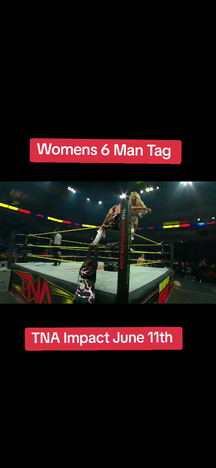 @Friday Freshness Wrestling🇨🇦