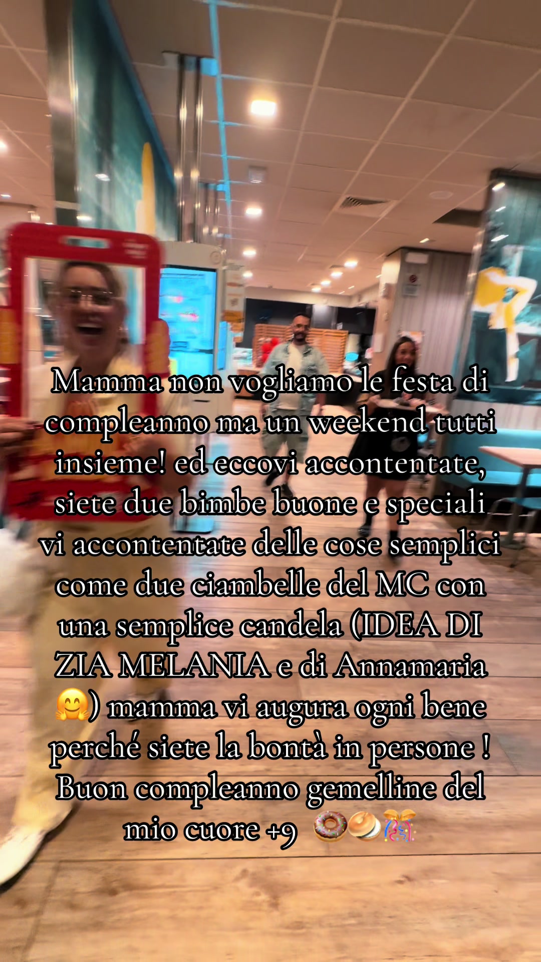 @Maria Russo