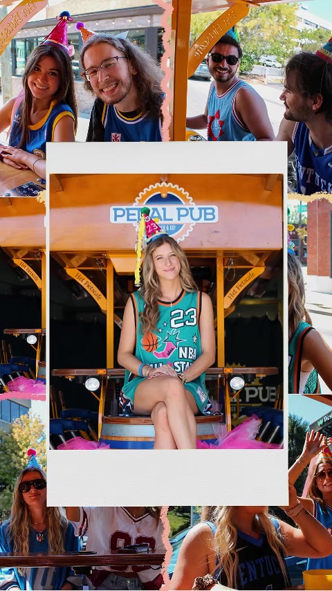 @Pedal Pub Southern Pines