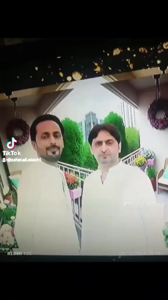 @Zafar Ali Naich