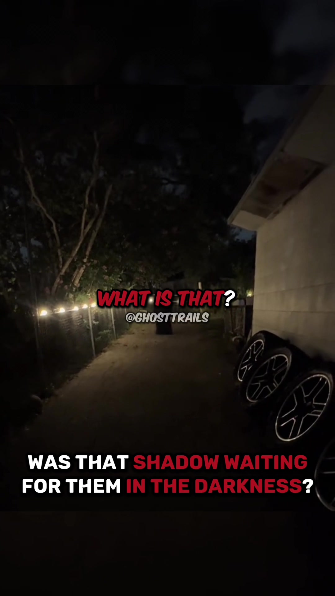 @Ghost Trails