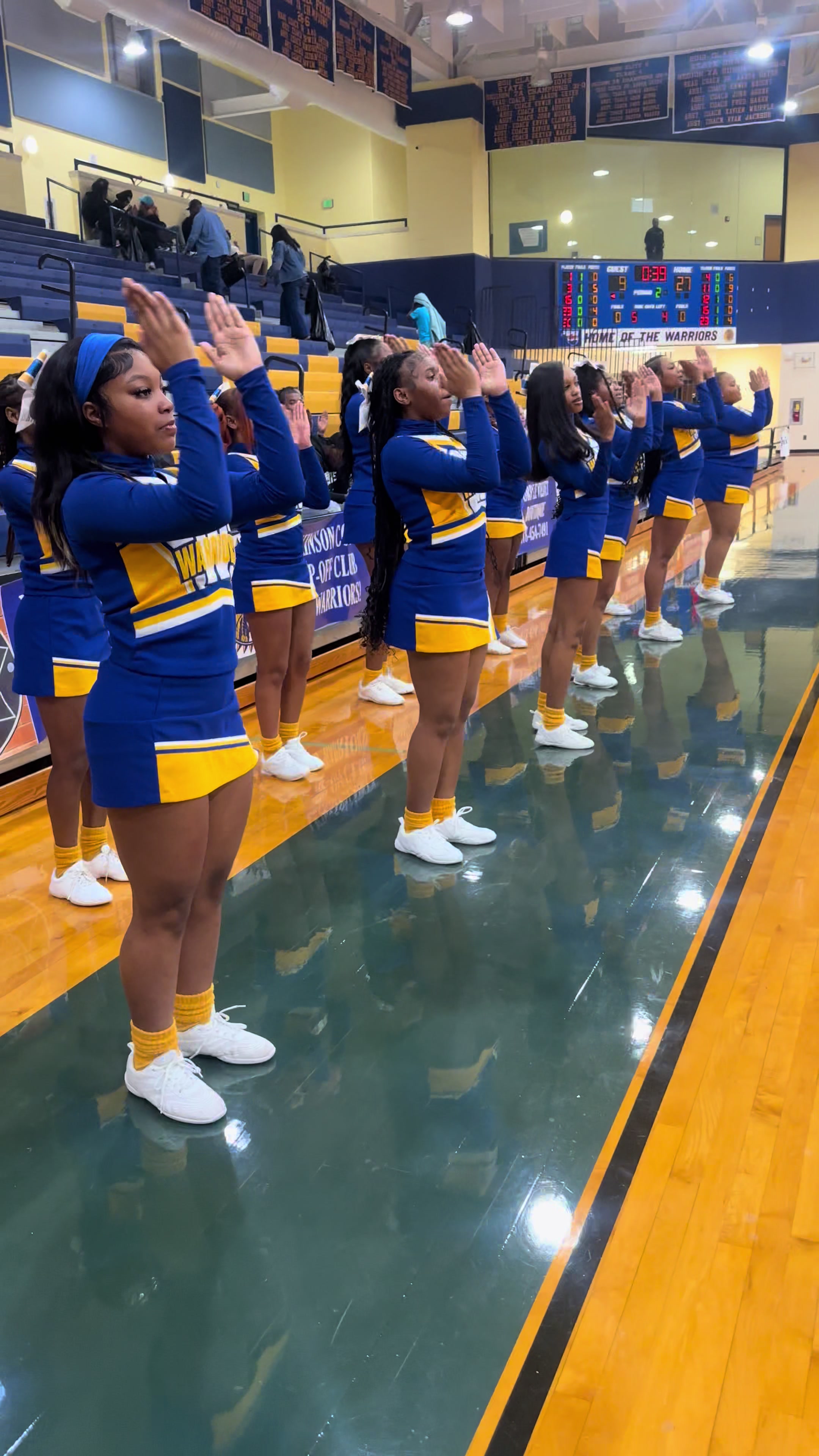 @WCHS CHEER SQUAD