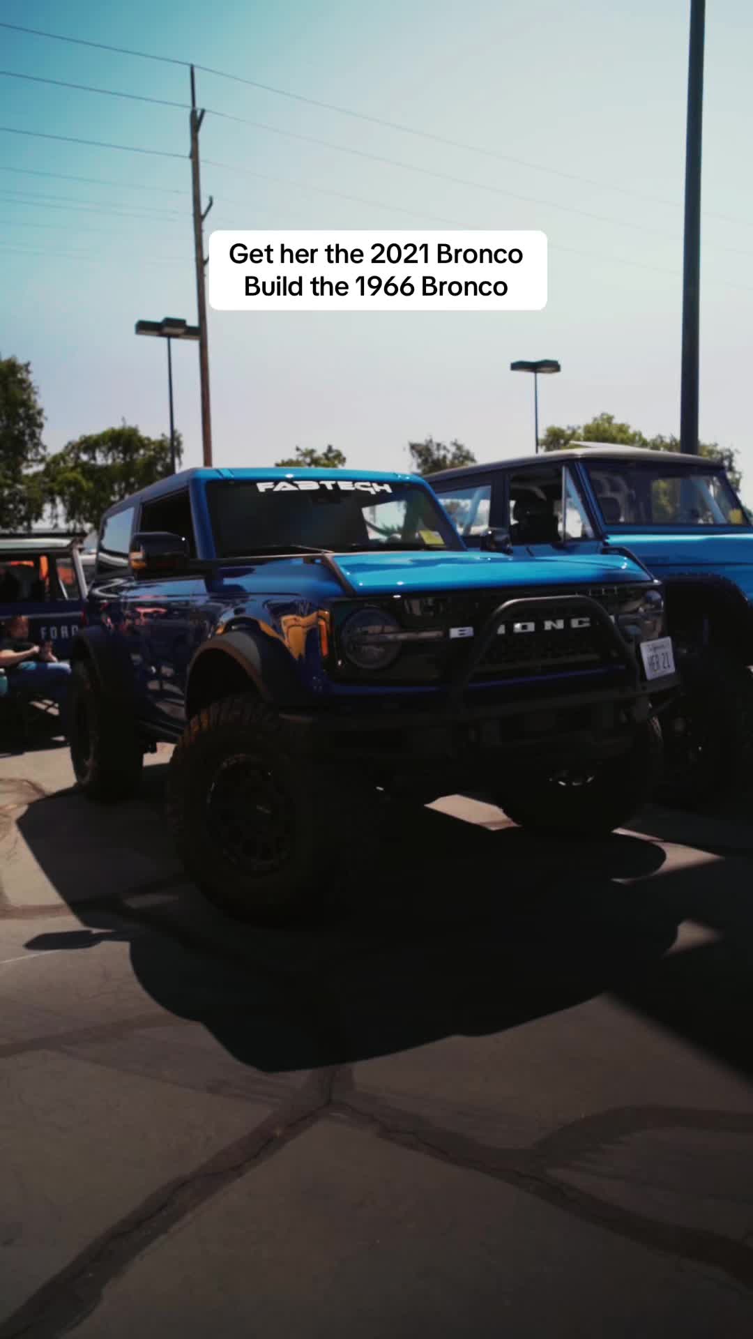 @Wild Horses Broncos