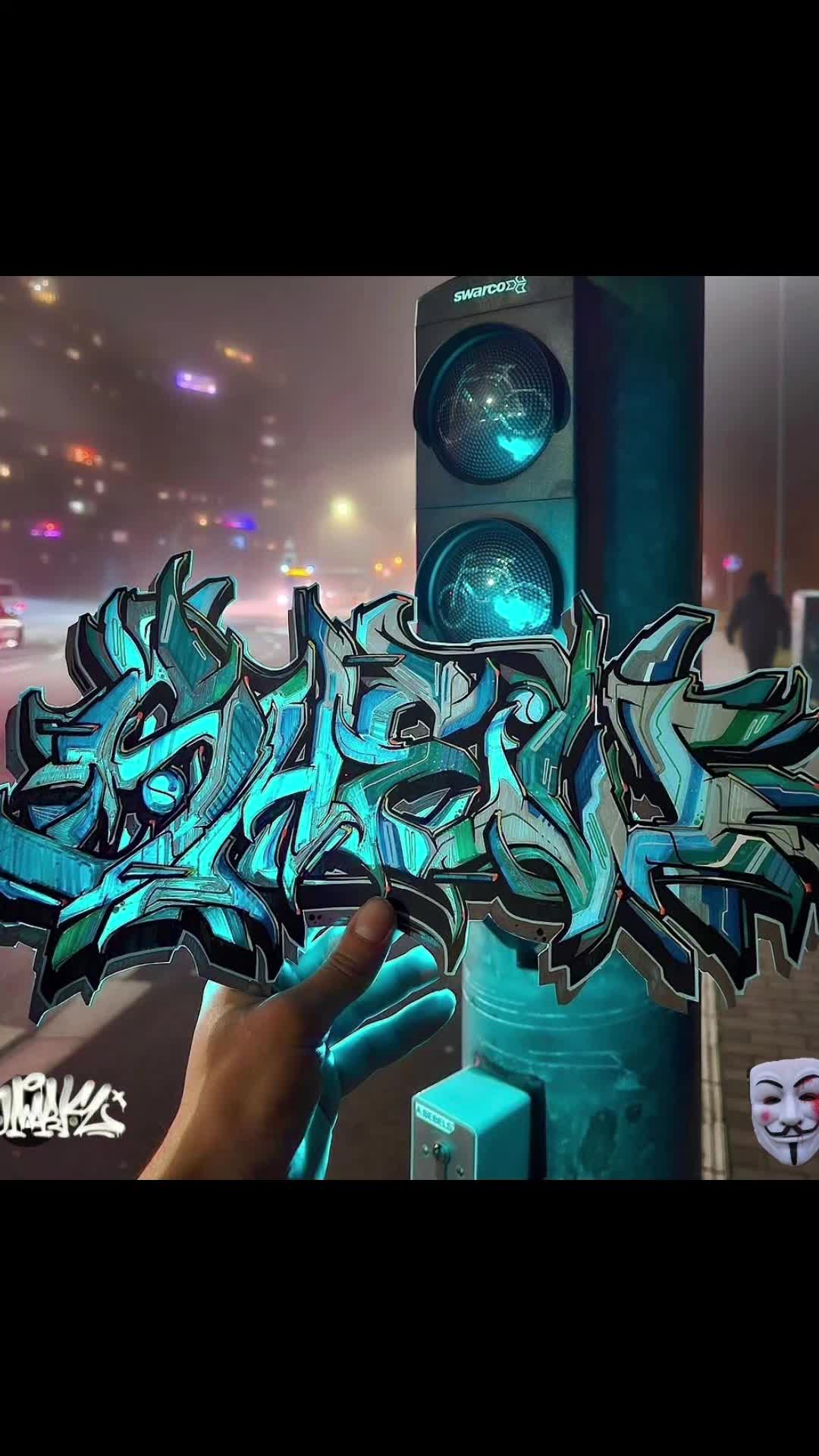 @DMARK GRAFFITI