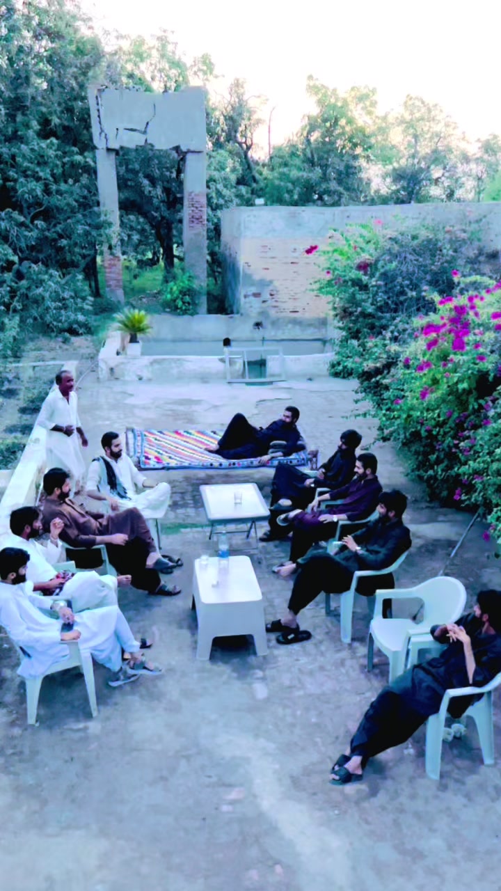 @Shah Mardan Mari