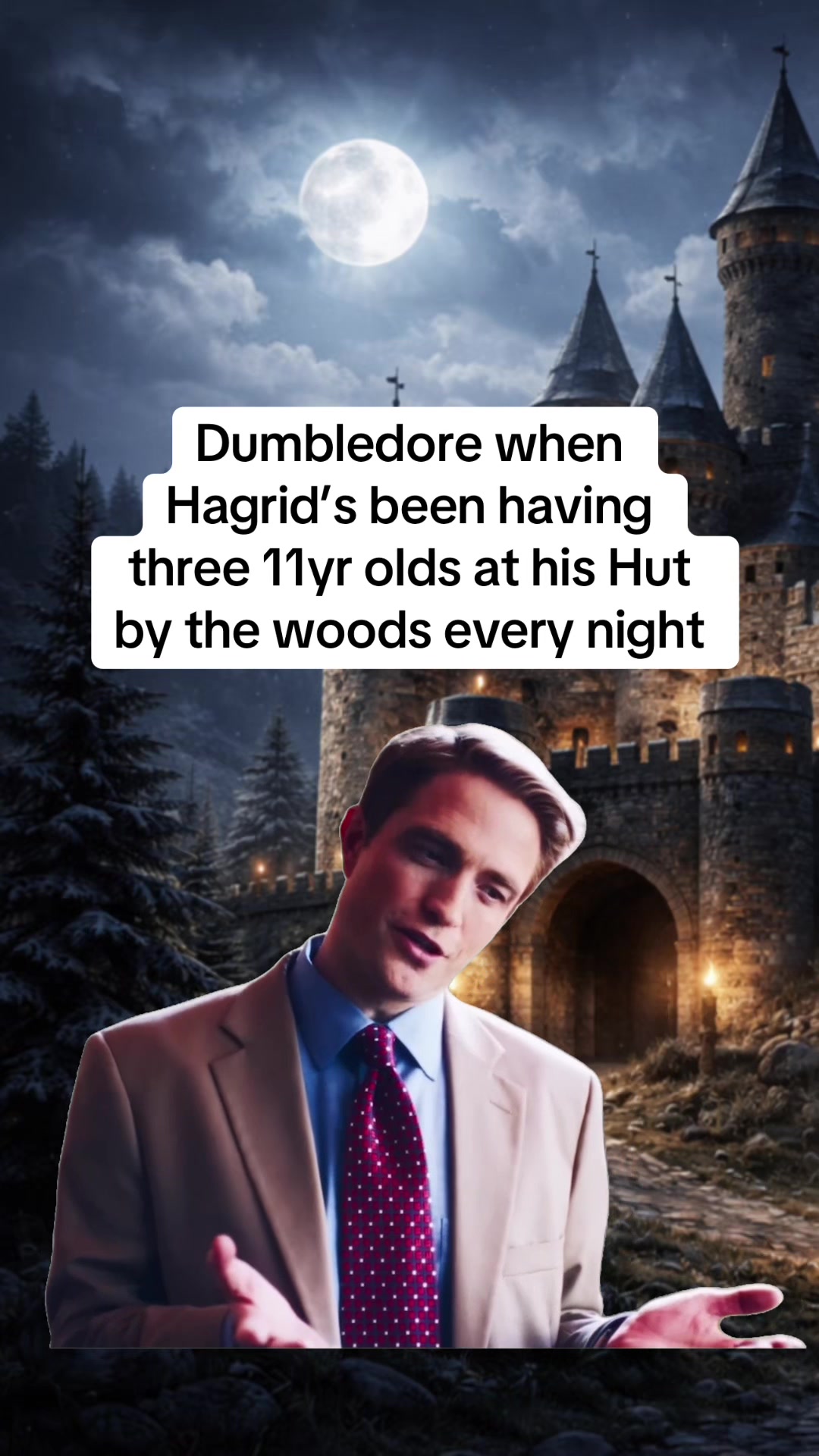 @Half-Blood University