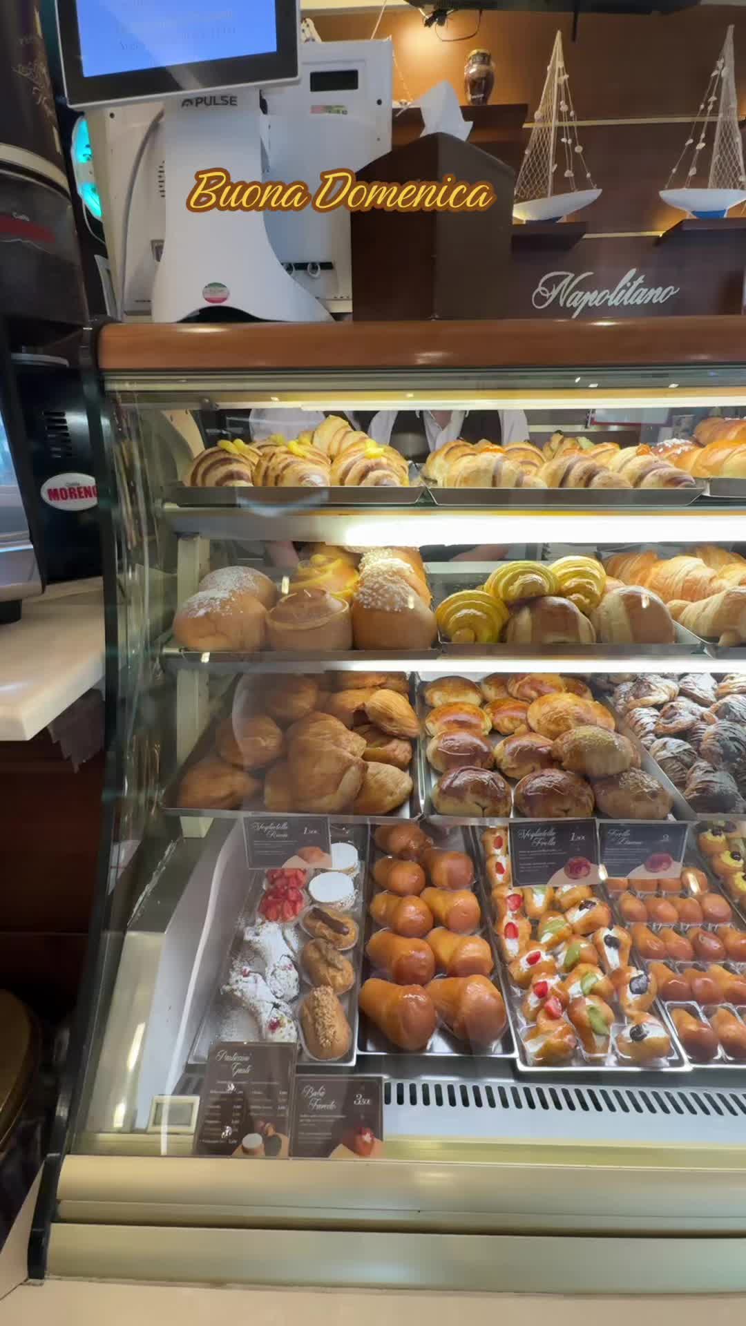 @PasticceriaNapolitanoPoderico