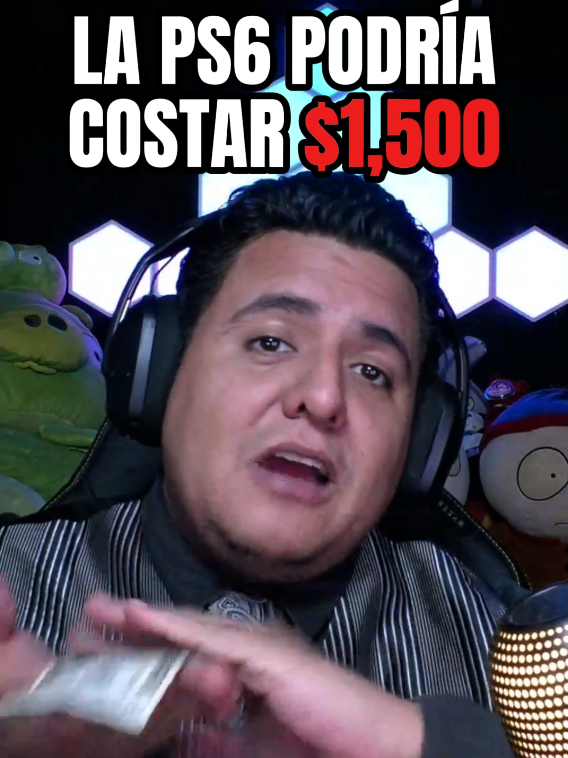 @Gamer de nacimiento