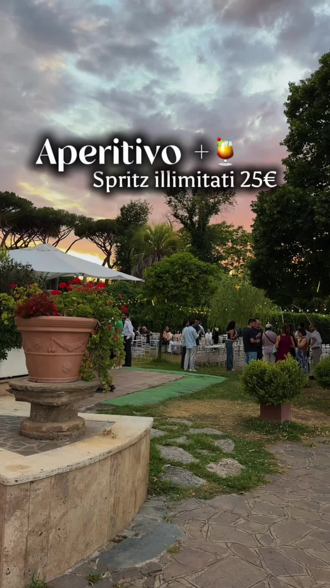 @APERITIVI ROMA