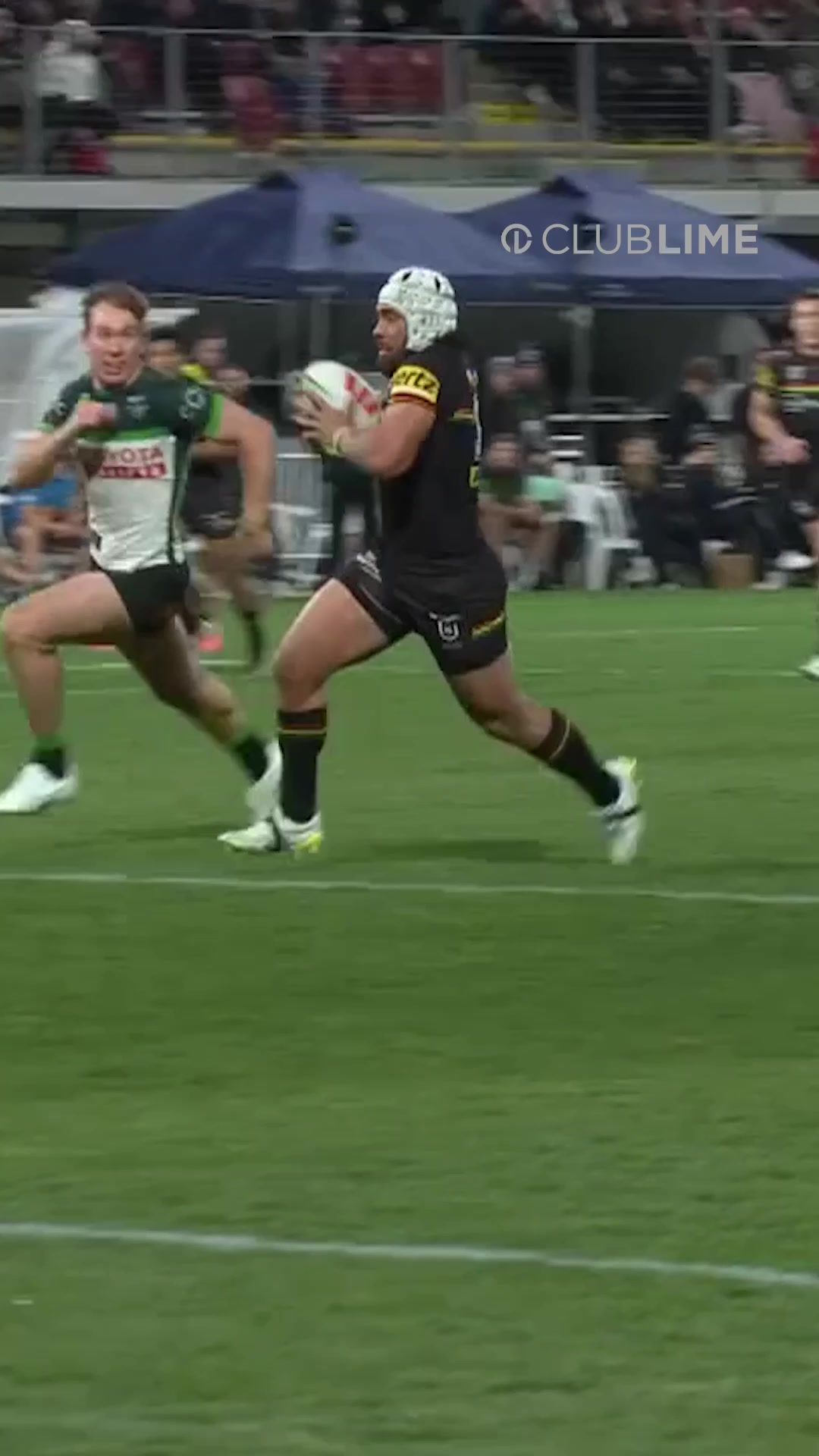 @Penrith Panthers