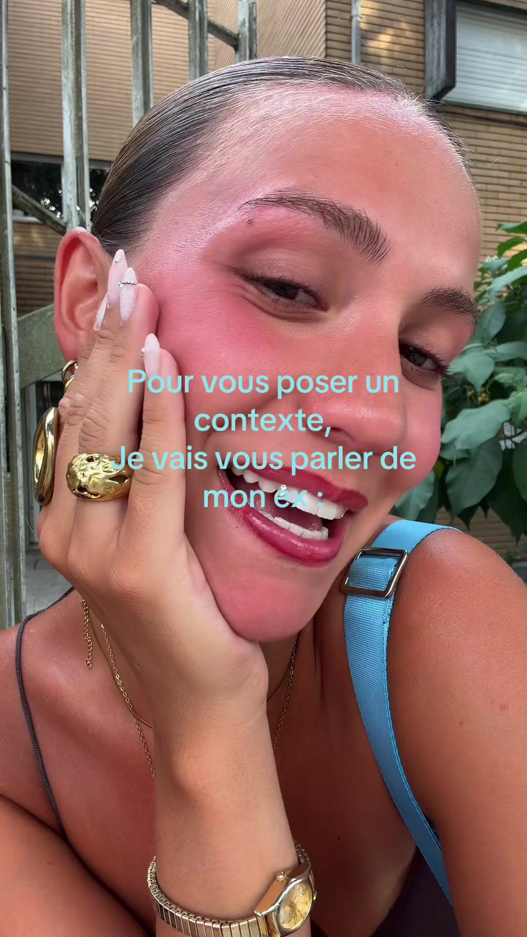 @Gina Levantal
