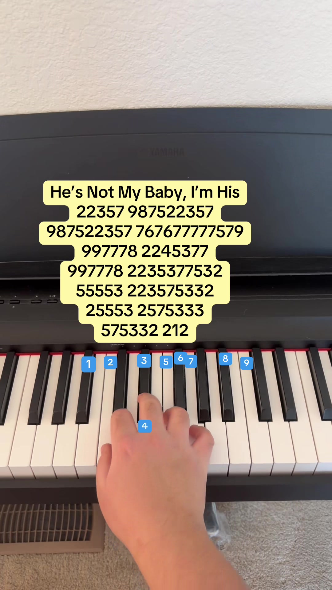 @Piano 🎹