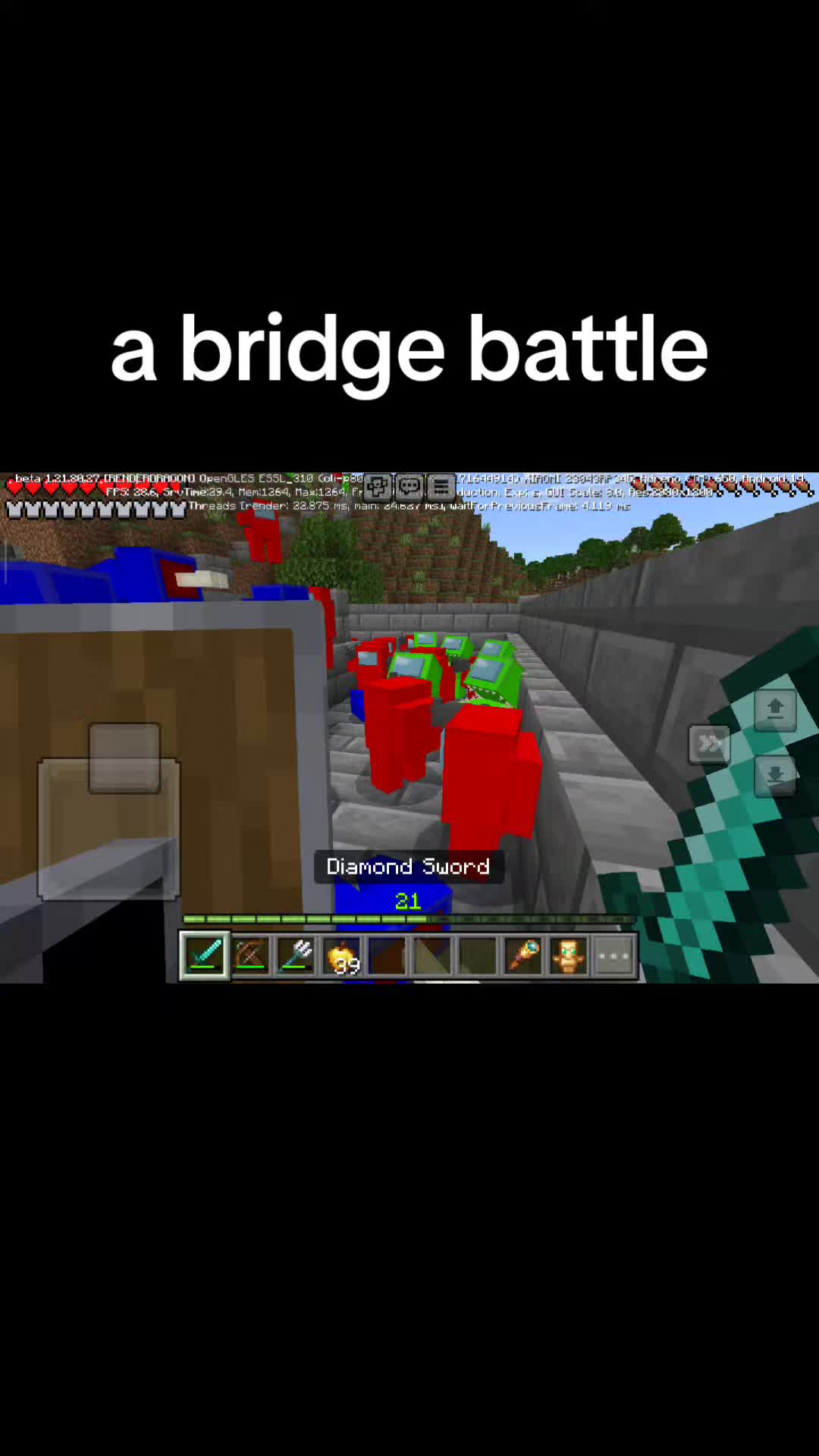 @AJ Minecraft