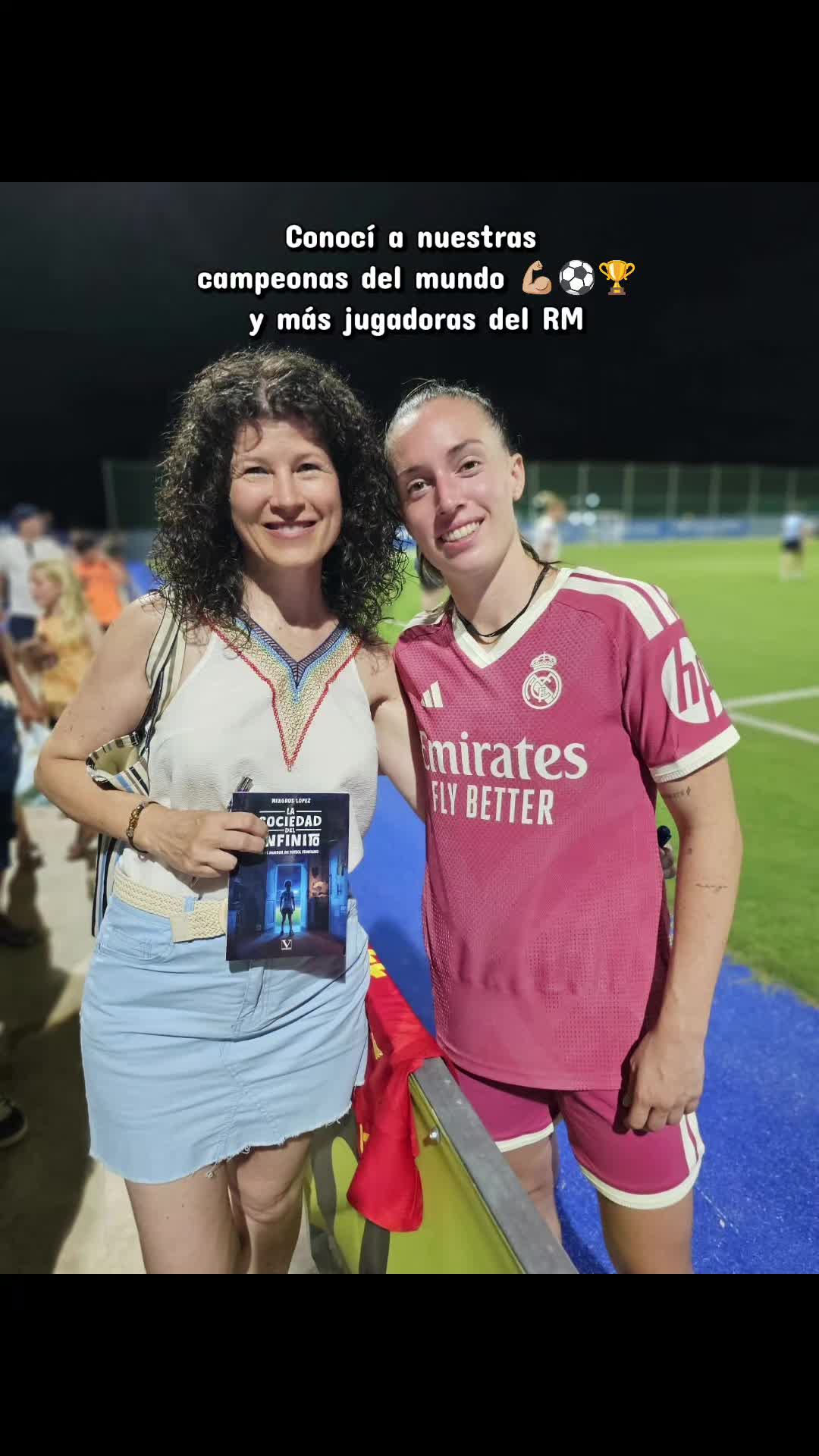 @La Sociedad del Infinito