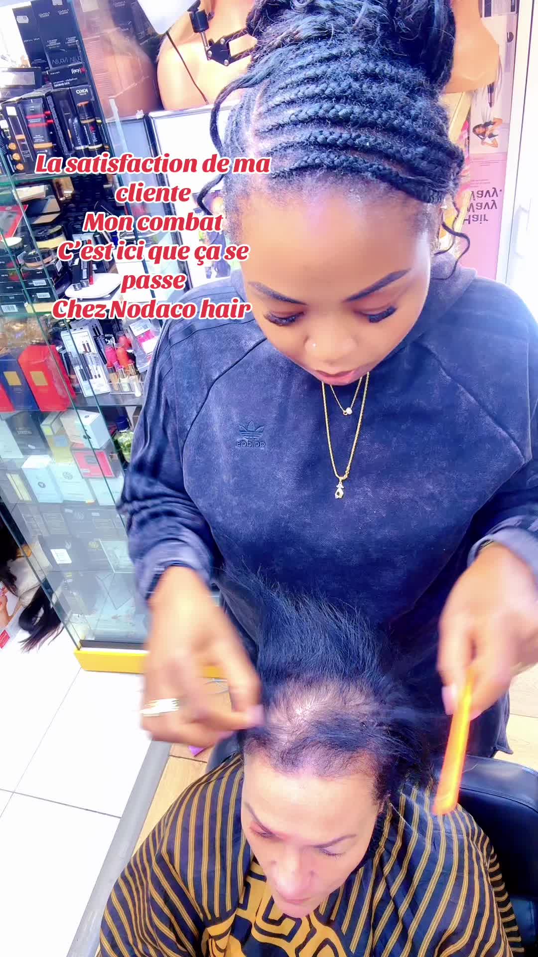 @Nodaco hair& Epicerie Exotique