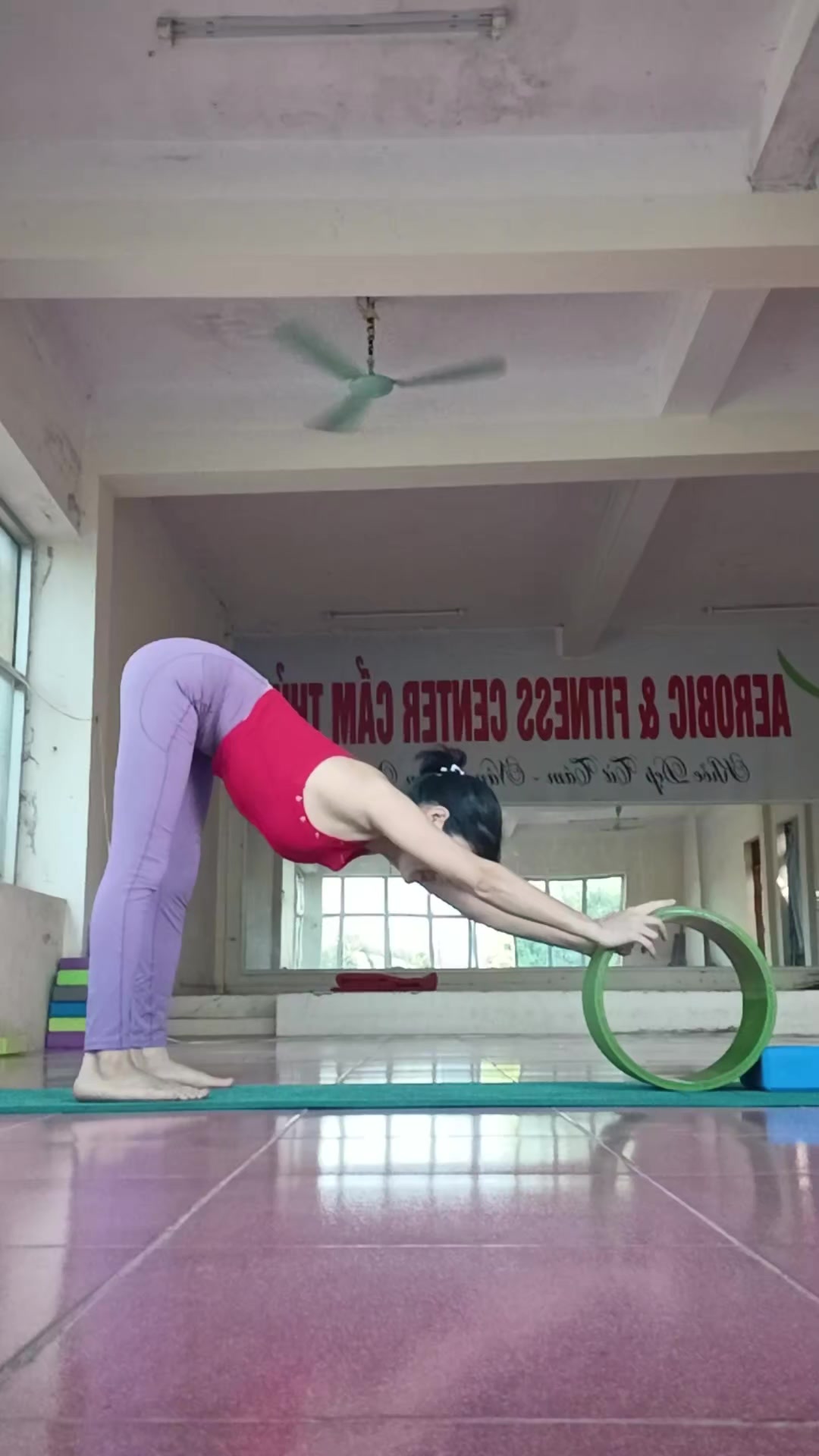 @Hoàng Thùy Yoga💯