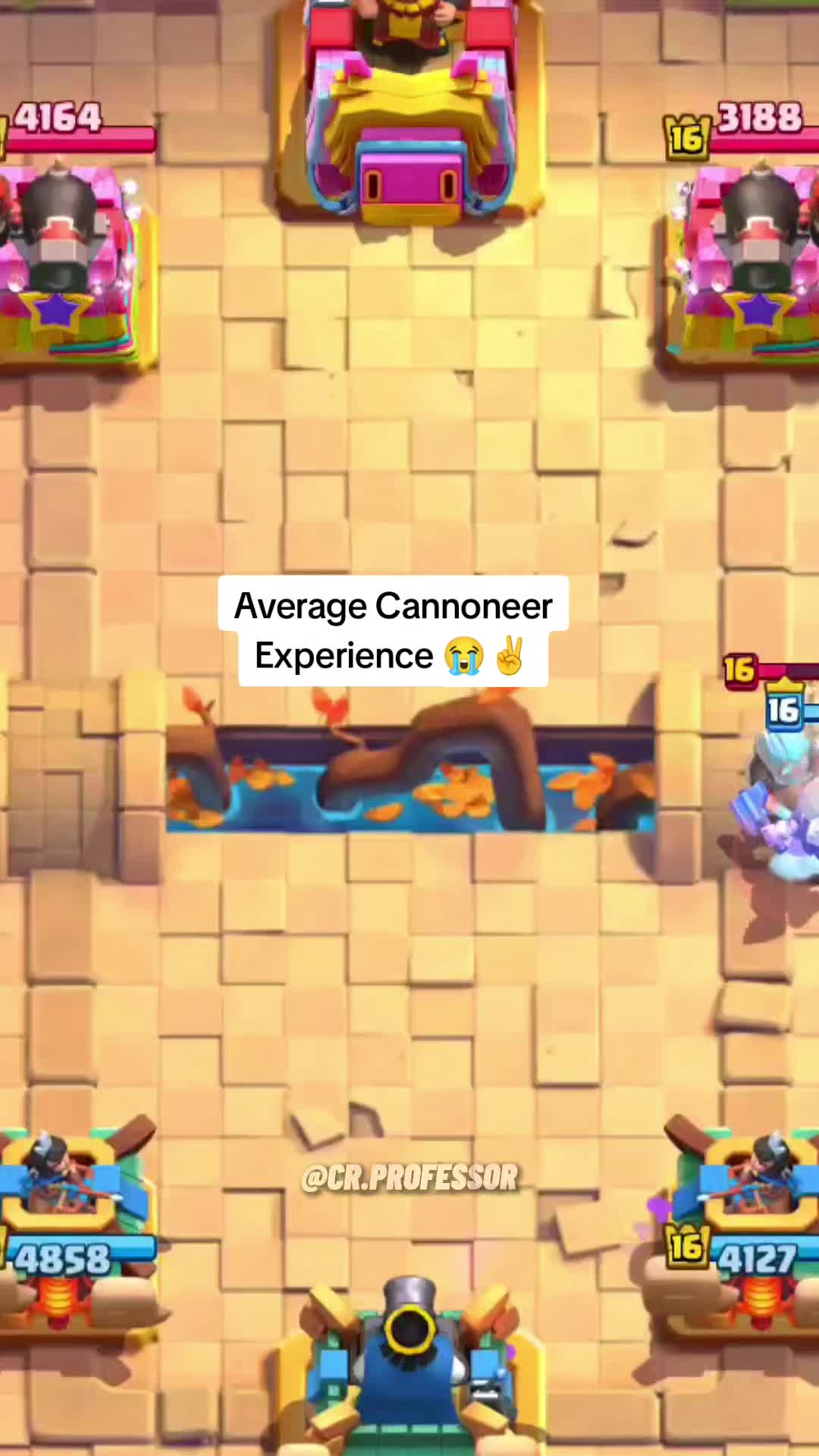 @YT: CR Professor