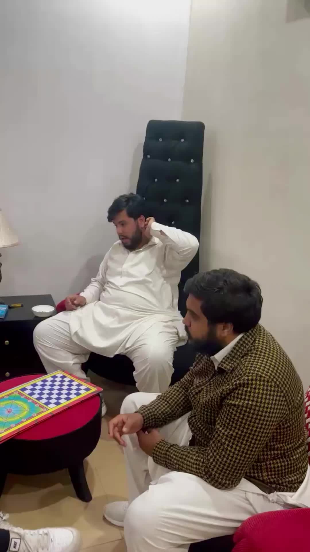 @Syed Razi Ul Hassan Kazmi