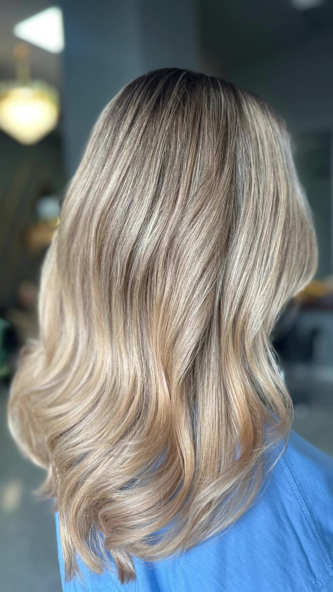 @HAIR by Ana M. Ciocan