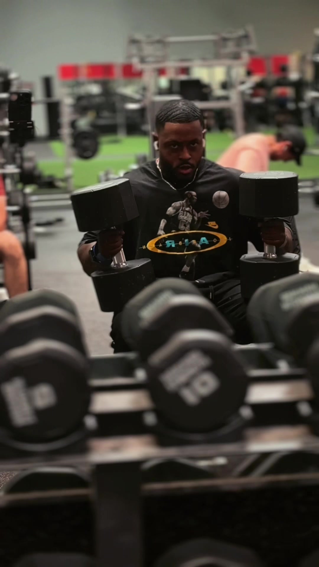 @The Gains Hashira