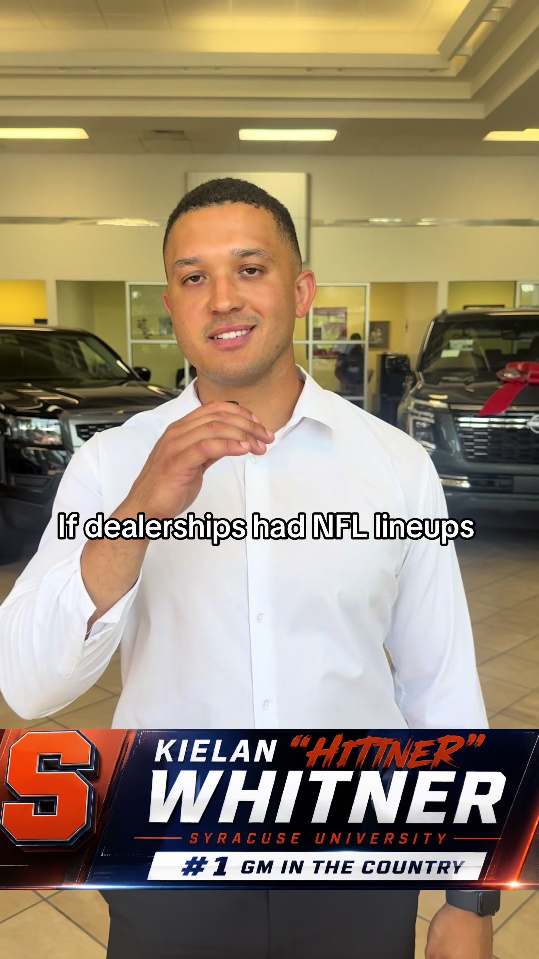 @Kielan Whitner