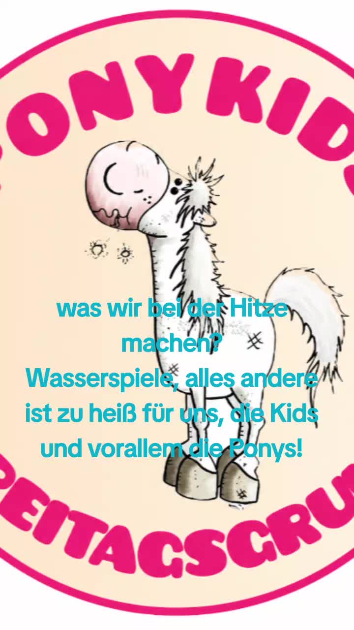@Ponykids Freitagsgrund