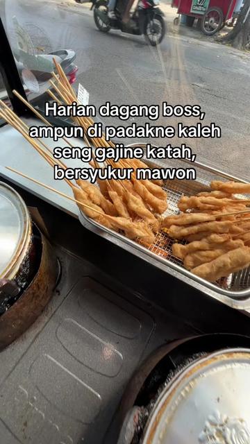 @Sempol Ayam Bang Pendol