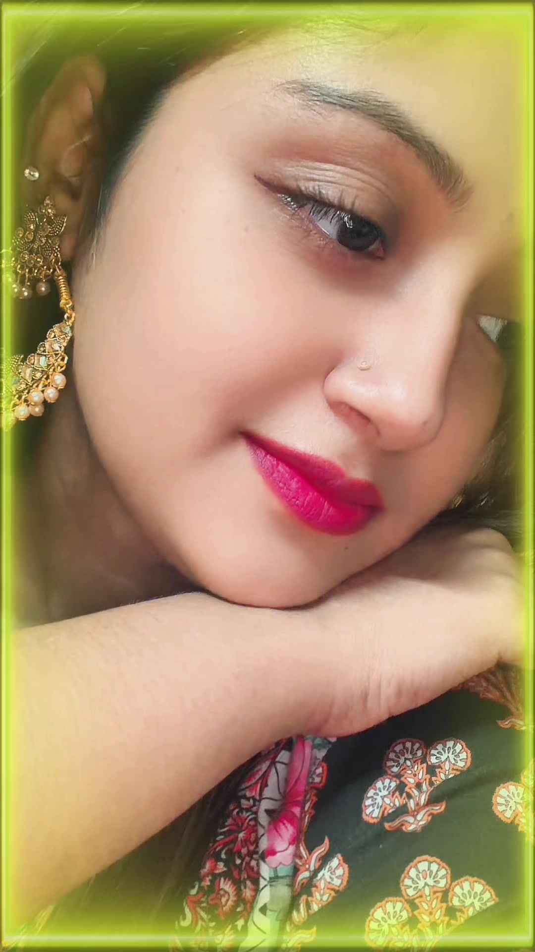 @꧁༺মিষ্টি মেয়ে নিপালি༻⋆❥꧂