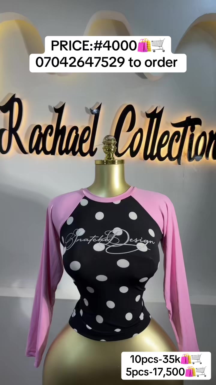 @RACHAEL COLLECTIONS