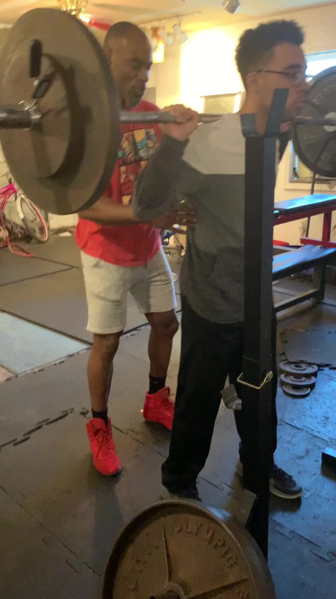 @Gym bro