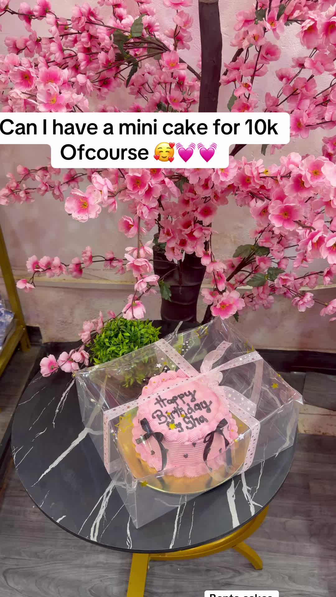 @Yaoundé Suprise planner