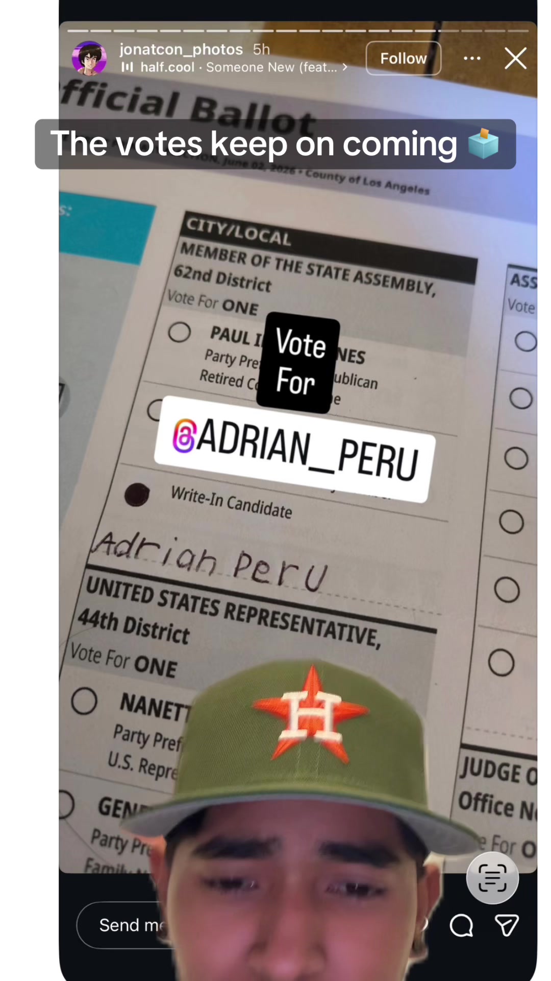 @Adrian