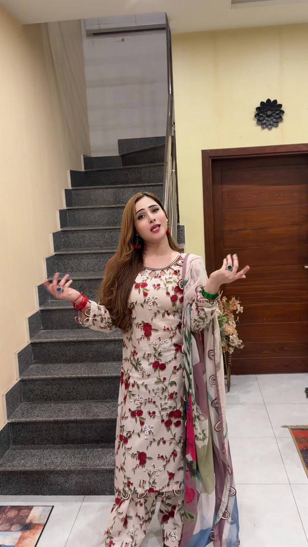 @Real Pari Paro KhanZadi🌸🥀