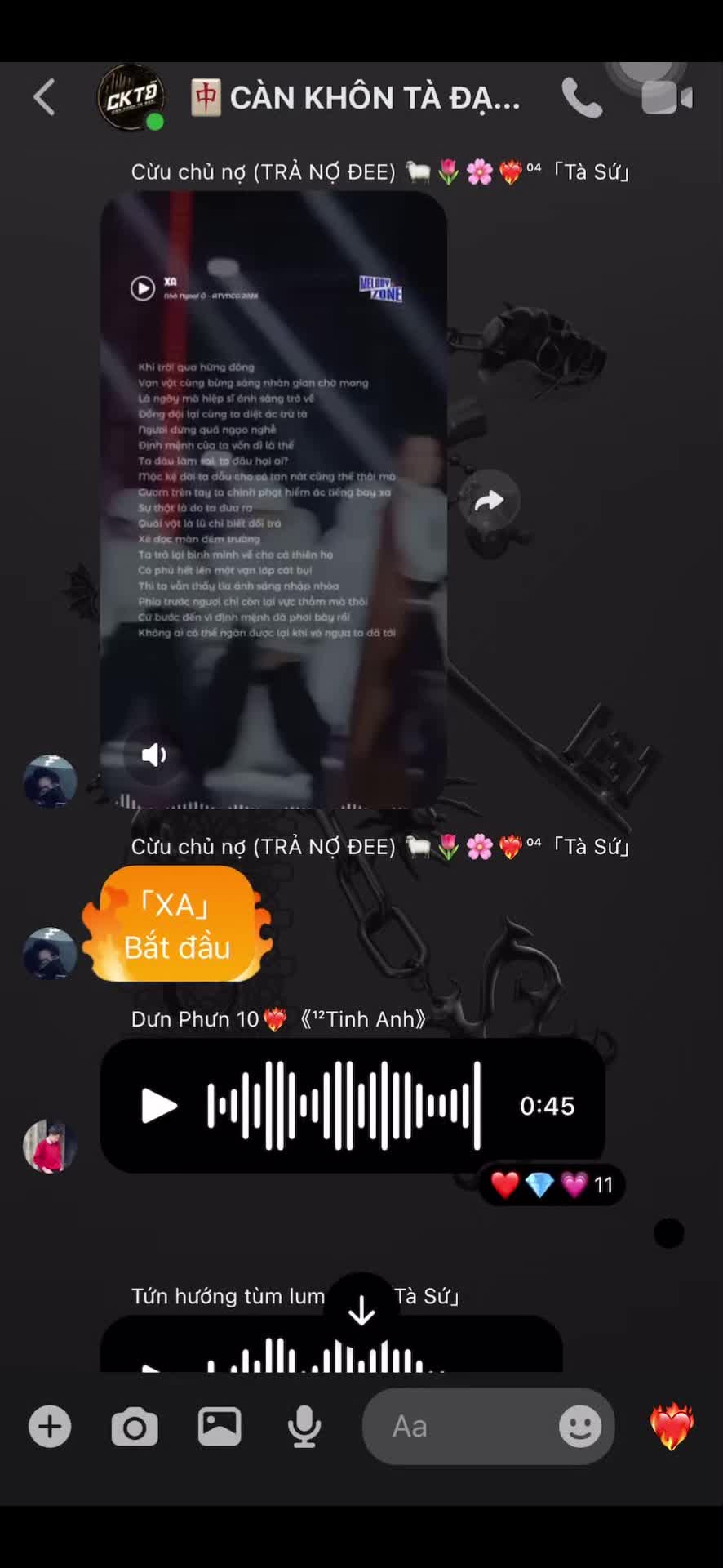 @🀄️Càn Khôn Tà Đạo❤️🔥