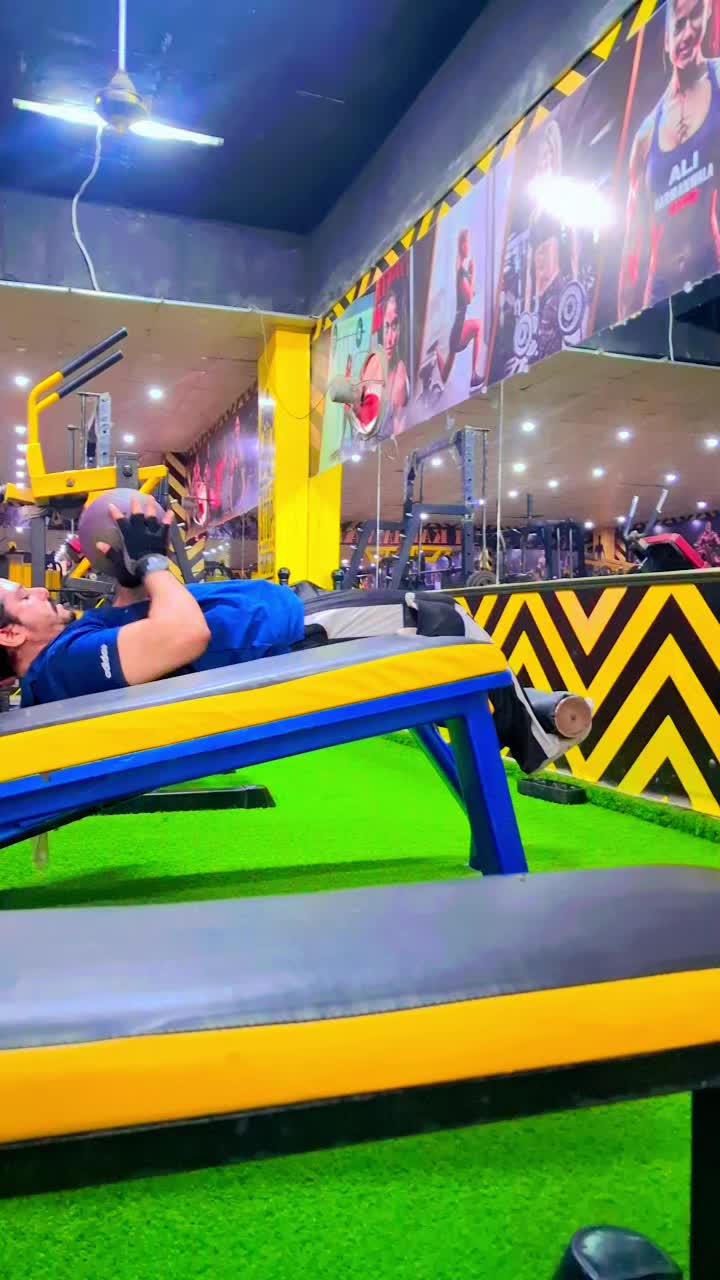 @Ali gym